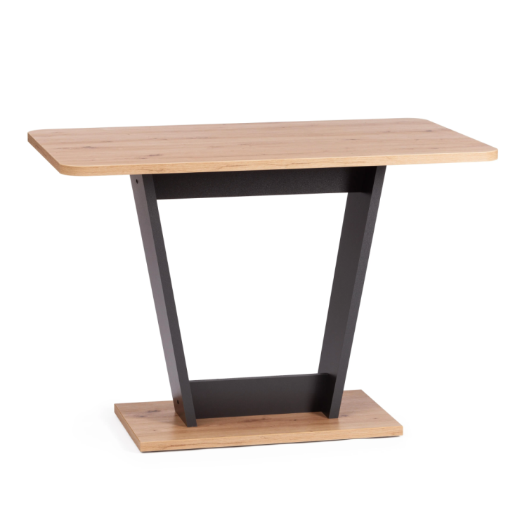 Стол обеденный Tetchair Tibi 20611 дуб артисан,графит