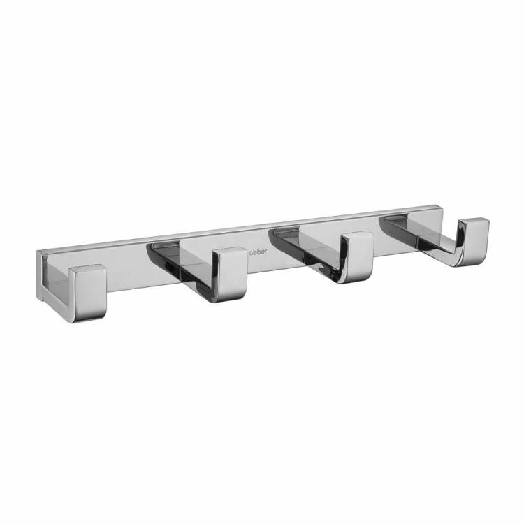Крючок Abber Westen AA1751 хром