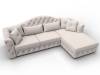 Диван угловой Лига Диванов Артис 128042 Бежевый фото 6