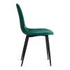 Стул Tetchair Breeze (mod. JSC-58) 21205 Green (зеленый) HLR56/черный 44x53x86 фото 2