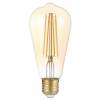 Лампа светодиодная филаментная Gauss Filament 157802008