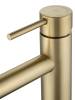 Смеситель для раковины Wonzon & Woghand WW-H1063-BG брашированное золото фото 4
