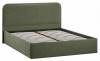 Кровать двуспальная Трия Тиффани TRI_257158 Jercy Deep Green фото 2