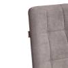 Стул Tetchair Asti Trend 24807 серый, черный, велюр фото 9