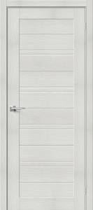 Межкомнатная дверь Bravo 153-1376 Браво-28 Bianco Veralinga 200x70