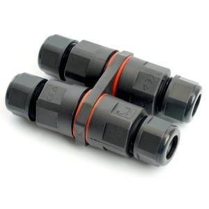 Соединитель-коннектор 3-контактный Stekker LD542 49195