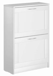 Тумба для обуви Гуд Лакк Сириус 2.02.10.430.1 Белый