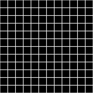 Мозаика Kerama Marazzi Темари 20071 Черный Матовый 29.8x29.8