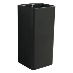 Раковина SantiLine SL-4005MB 42 см