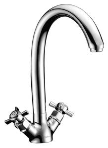Смеситель для кухни Elghansa Praktic Chrome 5902660