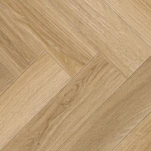 Ламинат Norland Herringbone Elegant 10/33 4V LF306-39 Дуб Босна 600x100