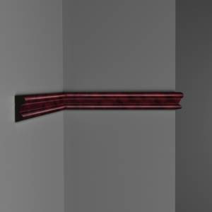 Молдинг DECOMASTER D007-62 240x0.8x1.9