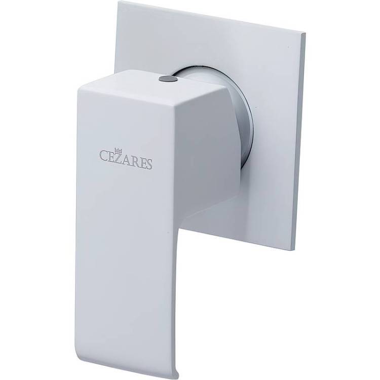 Смеситель для душа Cezares Porta PORTA-DIM-BIO белый