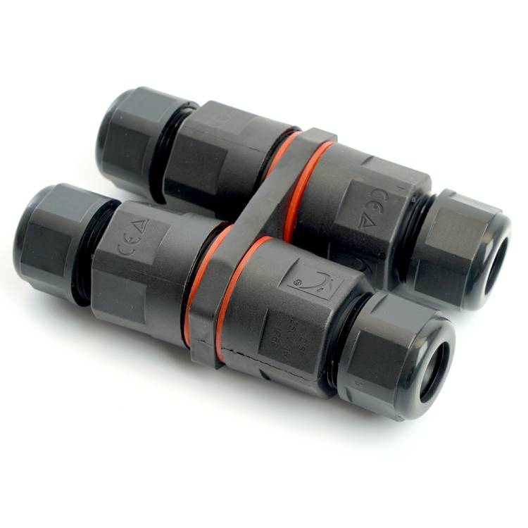 Соединитель-коннектор 3-контактный Stekker LD542 49195