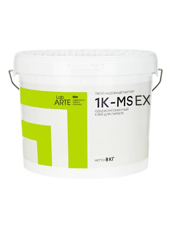Клей однокомпонентный Lab Arte 1K-MS EXTRA 8 кг