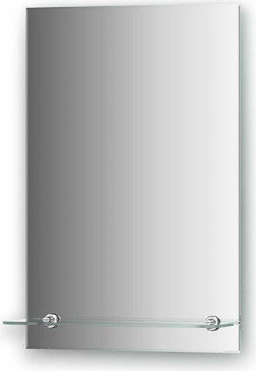 Зеркало Evoform Attractive BY 0502 40x60 см с полочкой