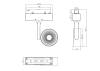 Трековый светильник Technical Oko TR024-2-10B3K фото 4