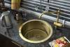 Мойка кухонная Zorg Inox Pvd SZR-500-BRONZE фото 2