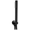 Душевая система Filarete Roun FL1023BL черный фото 13