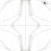 Керамогранит NSceramic 80x80 NSC8034(A,B) глянцевый белый 80x80