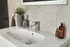 Смеситель для раковины Duravit A.1 A11010001010 хром фото 2