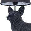 Настольная лампа Arte Lamp Schedar A4008LT-1BK фото 2