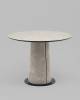 Стол Stool Group Пулон AV 1317-1000-3045 DUAL бетао, HPL пластик 100x100x76 фото 2