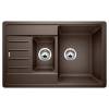 Мойка кухонная Blanco Legra 6 S Compact 521307 кофе