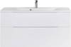 Мебель для ванной BelBagno Marino H120 bianco lucido фото 2