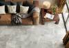 Керамогранит Delacora Stoncrete D30008M Gray матовый карвинг 300x600x9.5 фото 26