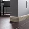 Напольный плинтус ProfBuild PLMDF10 A-1 Дуб Кейптаун 2070x86x16 фото 3