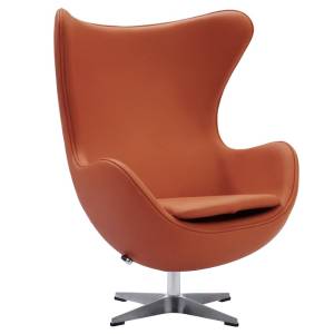 Кресло Bradex Home Egg FR 0743 Chair, оранжевый