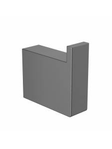 Крючок AltroBagno Аперто (Aperto) 081029 GM оружейная сталь