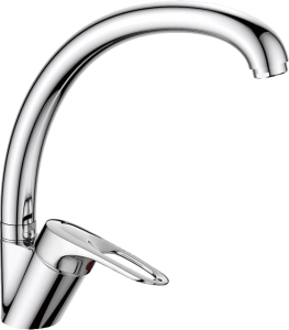 Смеситель для кухни Haiba HB4104-2