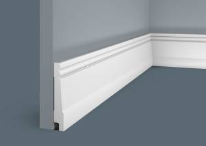 Плинтус Cosca Decor PX016 200x1.5x9