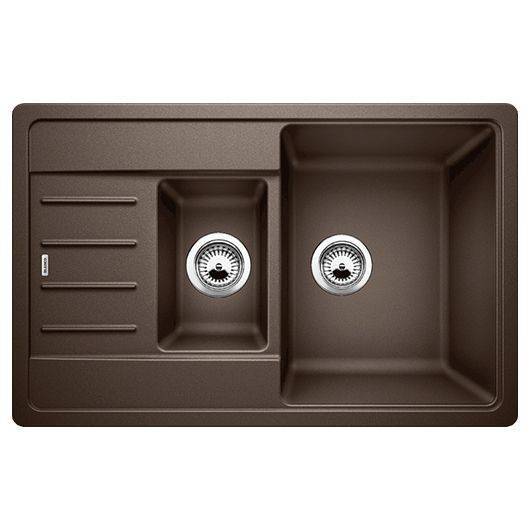 Мойка кухонная Blanco Legra 6 S Compact 521307 кофе
