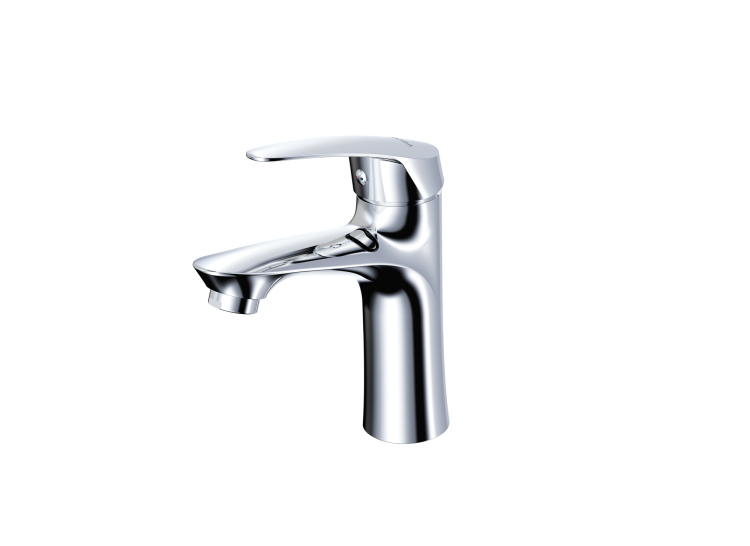 Смеситель для раковины Avrora Star AV5710 хром