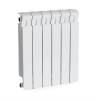 Биметаллический секционный радиатор отопления Rifar Monolit 500 / 11 секций