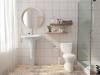 Раковина Santek Бриз 1WH110460 55 фото 4