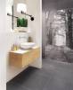 Бордюр Tubadzin All In White Steel 12 Polysk 59.8x1 фото 2