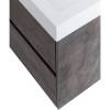 Тумба с раковиной BelBagno Pietra Mini 50 AS stone фото 8