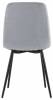 Стул Stool Group Oliver fb-oliver-vl-12 велюр серый фото 5