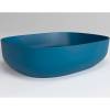 Раковина Plumberia Selection Veloma Oval BDT 48 см, голубая