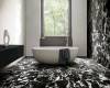 Керамогранит Floor Gres B&W Marble 766402 Breach High-glossy 60x120 фото 4