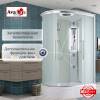 Душевая кабина AvaCan EM3912RLED 120x90x220 фото 7