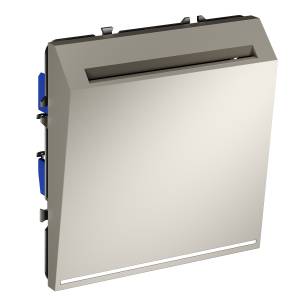 Выключатель карточный Voltum S70 VLS010703 кашемир