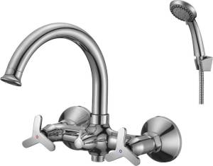 Смеситель для ванны с душем Rossinka RS40-83