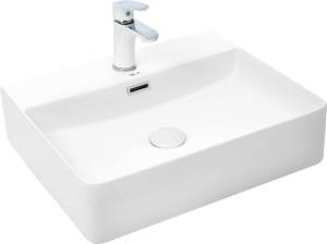 Раковина Weltwasser WW Elbach 21733 MW матовая белая
