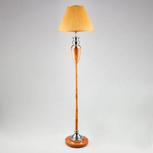 Торшер Eurosvet Majorka 009/1T RDM (янтарь)