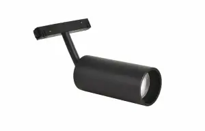 Светильник трековый магнитный Crystal Lux Clt 0.33 003 18W Bl 4000K